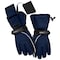 Actionheat AA Battery Heated Snow Gloves, Women's, Navy, One Size 810058850140 - alternate 8