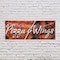 Signmission Pizza and Wings, 18 Inch x 48 Inch, Vinyl Banner B-30804 - alternate 4