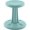 Kore Design Kids Wobble Chair for Schools, Classrooms, 14in tall, Active Seating, Teal 803897 - alternate 1