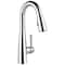 Delta Essa Single Handle Pull-Down Bar / Prep Faucet 9913-DST - alternate 1