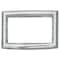 Ilc PETERBILT 389 GLIDER YEAR 22 CHROME PLASTIC GPS COVER 389 GLIDER YEAR 22 CHROME PLASTIC GPS COVER - alternate 3