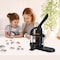 Vevor Button Maker Machine Pin Badge Maker 1"/1.25"/2.28" 3-in-1 300Button Parts JMB-X3 - alternate 6