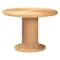 Bali & Pari Winslow Natural Rattan Dining Set 260-14154-14176-ZORO - alternate 7