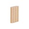Trend Tool Technology 100pcs Beechwood Loose Tenons, 6 x 30mm, for Woodworking, TEN/6X30/100, 100PK U*TEN/6X30/100 - alternate 1