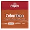 Folgers Coffee, Gourmet Supreme(R) 100% Colombian, Fraction Pack, Caffeinated, Ground, 5.88 lb, 42 PK 2550006451 - alternate 5