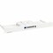 Rackmount.It Rack Mount Enclosure - For Gateway - 1U Rack Height - Rack-mountable - Signal White RM-FR-T26 - alternate 1