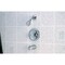 Home Impressions Chrome Single-Handle Acrylic Knob Tub & Shower Faucet F1010500CP-JPA1 - alternate 3