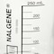 Nalgene Beaker, Plastic, Colorless, PK24 1203-0250 - alternate 3