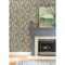 A-Street Prints Linden Stone Jungle Canopy Wallpaper 4147-80011 - alternate 3