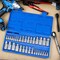 Neiko Hex Bit Socket Set, SAE and Metric 10388A - alternate 5