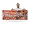 Signmission Pizza and Wings, 36 Inch x 96 Inch, Vinyl Banner B-96-30804 - alternate 5