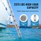 Vevor 20 ft Anchor Boat Chain 5/16" 316 Stainless Steel with Two Shackles SH006-TZ-5/16"*6.2M - alternate 7