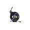 Blubird BluBird Rubber Air Hose Reel 3/8" x 25' BBR3825 - alternate 1