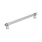Amerock Destine 18 inch 457mm Center-to-Center Polished Chrome Appliance Pull BP5403626 - alternate 1