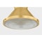 Hudson Valley Lighting Highclere 17.75 in. Pendant in Aged Brass by Mark D. Sikes MDS2405-AGB - alternate 7