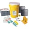 Chemsorb Spill Kit, 20 gal Volume Absorbed per Kit, 30 gal Capacity, Drum SP30GA-SEN20 - alternate 1