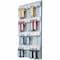 Durable Office Products Key Holder, 14-1/8" H, 24 Units Capacity 195610 - alternate 1