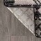Jonathan Y Amir Moroccan Beni Souk Cream/Black 4 ft. x 6 ft. Area Rug MOH200A-4 - alternate 5