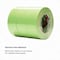 3M Painter's Tape, 48 mm W x 55 m L, 6.7 mil Thick, Green, Rubber Adhesive, 12 PK 401+ - alternate 7