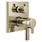 Delta Pivotal: Tempassure 17T Series Valve Trim With 6-Setting Integrated Diverter T27T999-PN-PR - alternate 2