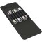 Wera 8767 B TORX HF 1 Zyklop bit socket set with holding function, 3/8 in drive, 6 pieces 5003185001 - alternate 1