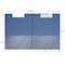 Davis Group Essential Clipboard, Lever Clip-Royal, PK10 4511-92-10 - alternate 5