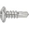 Auveco Phillips Pozi Washer Head Tapping Screw with Tek Point M4.2-1.41 x 13mm, 100PK 23794 - alternate 1