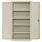 Sandusky Lee Heavy Duty Welded Steel Storage Cabinet, 36x24x72, Putty EA4R362472-07 - alternate 9