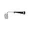 K&M Mfg K&M Mfg Mirror Kit for John Deere 6000-7000 Series Tractors, LH or RH, Black Powder Coat 3138 - alternate 1