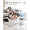Edendirect 2500 sq. ft. White HEPA Air Purifier for Home with 4-Level Speed and Whisper-Quiet, Child Lock ZRAP02 - alternate 8