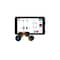 Rvi Tire Patrol: Tire Pressure Sensor 4-PK for Towed Vehicle and Trailer 50MG0018 - alternate 1