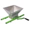 Edendirect 7L Manual Fruit Crusher - Stainless Steel and Oak Wood, Efficient Apple and Pear Juicer Grinder ED-W46536792 - alternate 8