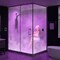 Steamspa Royal Series 6KW Steam Generator w/ Continuous Steam, Dual Touchpads and Filter in Polished Chrome RYTS600CH - alternate 6