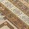 Homeroots 5' X 8' Brown Beige And Ivory Aztec Washable Indoor Outdoor Area Rug 598461 - alternate 5