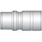 Chicago Pneumatic Air Hose Nipple, F11S, 3/4 in, Female, NPT (5 PCS), 5PK 6158134620 - alternate 2