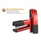 Bostitch Premium Epic Stapler, 25-Sheet Capacity, Red B777-RED - alternate 8