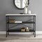 Crosley Madeleine Entryway Console Table CF6130-MB - alternate 7