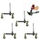 Mytee Products 5/16in - 3/8in Torque Drive Load Binder with Heavy-Duty Grab Hooks 6, 6..., 4PK CBRS-SB-516x4 - alternate 8