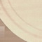 Homeroots 4' Ivory And Gold Round Indoor Outdoor Area Rug 573832 - alternate 8