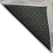 Homeroots 8' X 10' Teal Blue Ivory And Pale Aqua Geometric Washable Indoor Outdoor Area Rug 630594 - alternate 6
