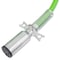 Mytee Products 7-Way ABS Coil 15ft Green 48in x 12in Leads Trailer x Tractor MP-ABS15-48x12 - alternate 7