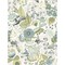 A-Street Prints Whimsy Green Fauna Wallpaper 2821-12803 - alternate 1