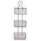 Homeroots 12" Black Metal Wall Hanger 487939 - alternate 4