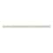 Msi Renzo Sterling Quarter Round Molding 0.6" X 12" Glossy Ceramic Wall Tile, PK42 ZOR-PT-TR-0219 - alternate 1