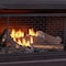 Bluegrass Living Vent Free Natural Gas Fireplace System, 26,000 BTU, Remote Control, Heritage Cherry Finish B300RTN-2-MHC - alternate 3