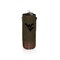 Picnic Time Family Of Brands NCAA West Virginia Mountaineers Malbec Insulated Canvas and Willow Wine Bottle Basket 201-00-140-834-0 - alternate 1