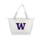 Picnic Time Family Of Brands NCAA Washington Huskies Tarana Cooler Tote Bag made with Recycled Materials 516-01-133-626-0 - alternate 1