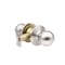 Trans Atlantic Co. SVB Series Standard-Duty Commercial Cylindrical Knob, Grade 2 Passage in Stainless Steel DL-SVB10-US32D - alternate 8