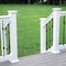 Nuvo Iron 12pcs of Windsor Profile balusters 25 1/8'' RRC26WP-12DC - alternate 9