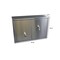 Omnimed Jr Vault Twin Door Narcotics Cabinet, 24" W X 16" H X 8" D 181719 - alternate 5